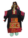 woman wearing traditional Sinai dress/DOLL