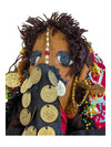woman wearing traditional Sinai dress/DOLL