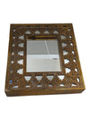 Antique Framed Mirror Middle East
