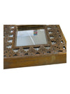 Antique Framed Mirror Middle East