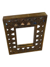 Antique Framed Mirror Middle East