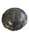 Vintage Egyptian style Metal Decorative Plate