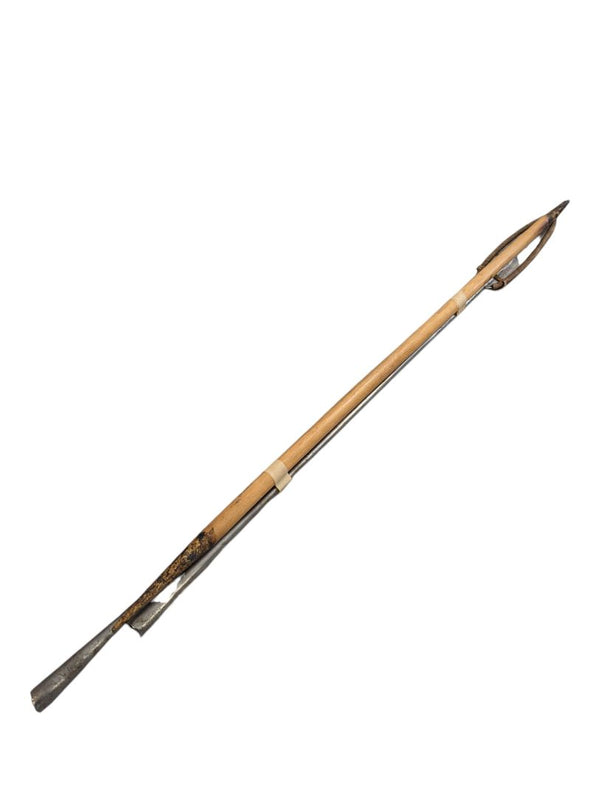 Maasai Spear Original Fully Functional Handmade Kenya Africa Wood