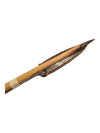 Maasai Spear Original Fully Functional Handmade Kenya Africa Wood