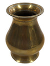Vintage Decorative Small Brass Water Jug