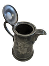 Vintage Large Lidded Water Pitcher/Coffee Pot