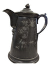 Vintage Large Lidded Water Pitcher/Coffee Pot