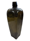 Antique Dutch Blown Glass Gin Bottle
