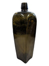 Antique Dutch Blown Glass Gin Bottle
