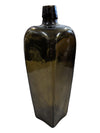 Antique Dutch Blown Glass Gin Bottle