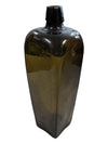 Antique Dutch Blown Glass Gin Bottle