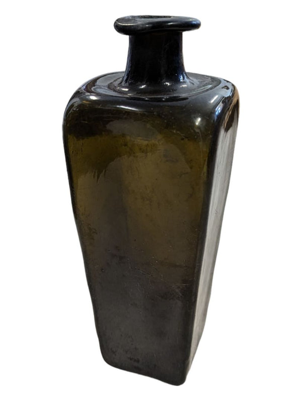 1800s Gin Bottle-Antique Bottle