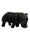 Mid Century Rare Hippopotamus-9"