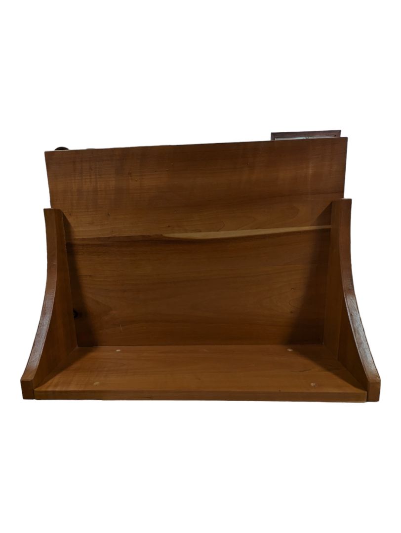 Wooden Wall Shelf