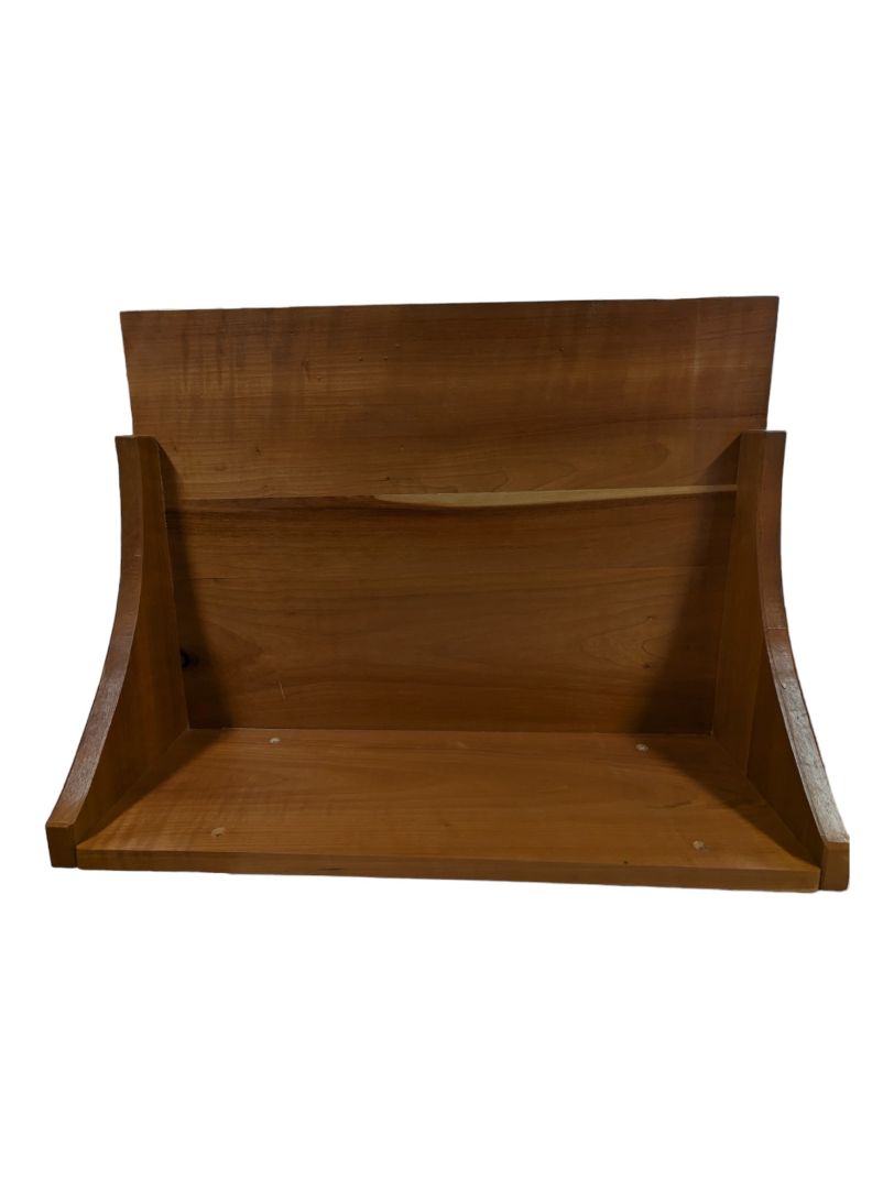 Wooden Wall Shelf