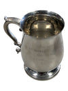 Vintage English Pewter Mug