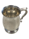 Vintage English Pewter Mug