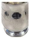 Vintage English Pewter Mug