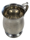 Vintage English Pewter Mug