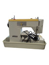Sewing Machine Vintage White