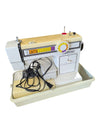 Sewing Machine Vintage White