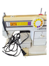 Sewing Machine Vintage White