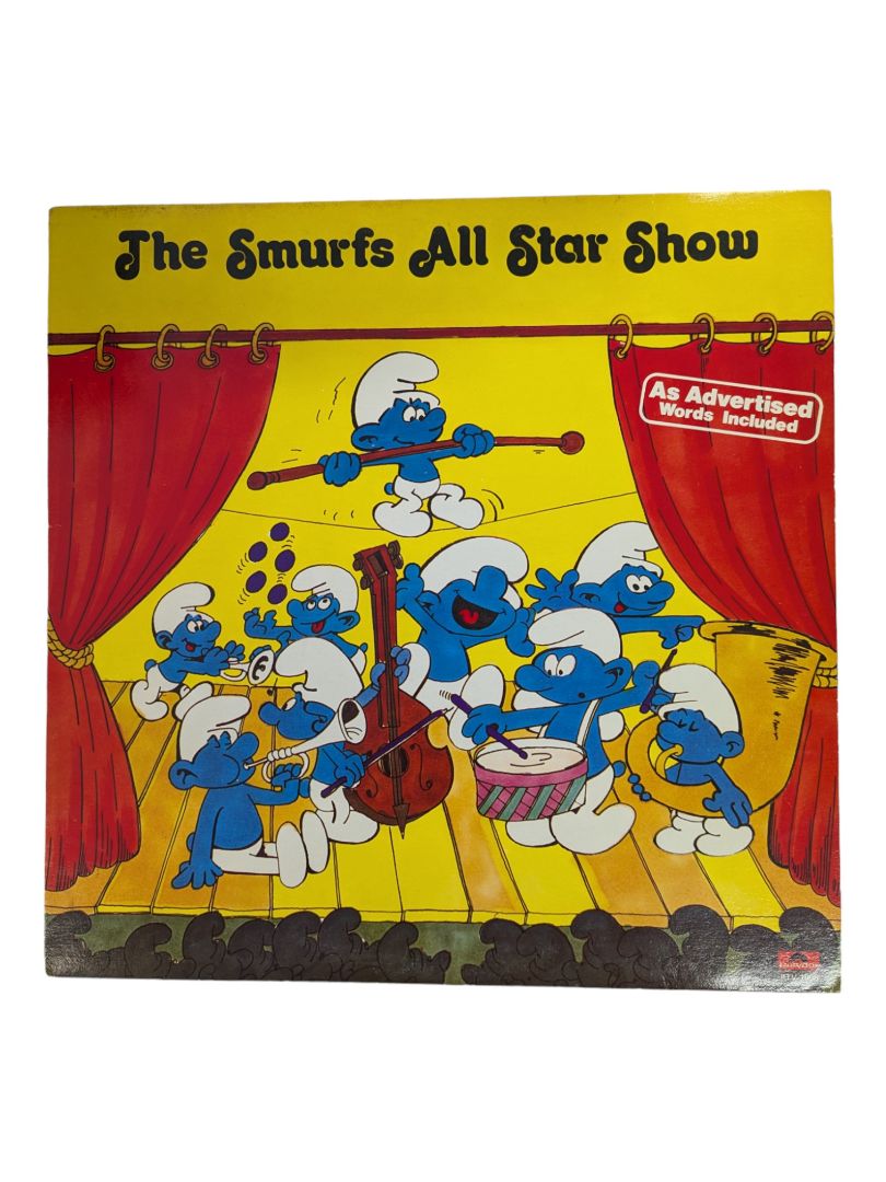 The Smurfs All Star Show