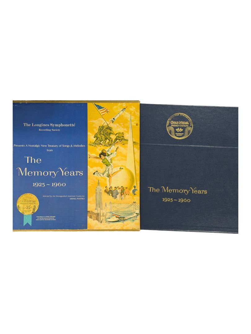 The Memory Years 1925-1960