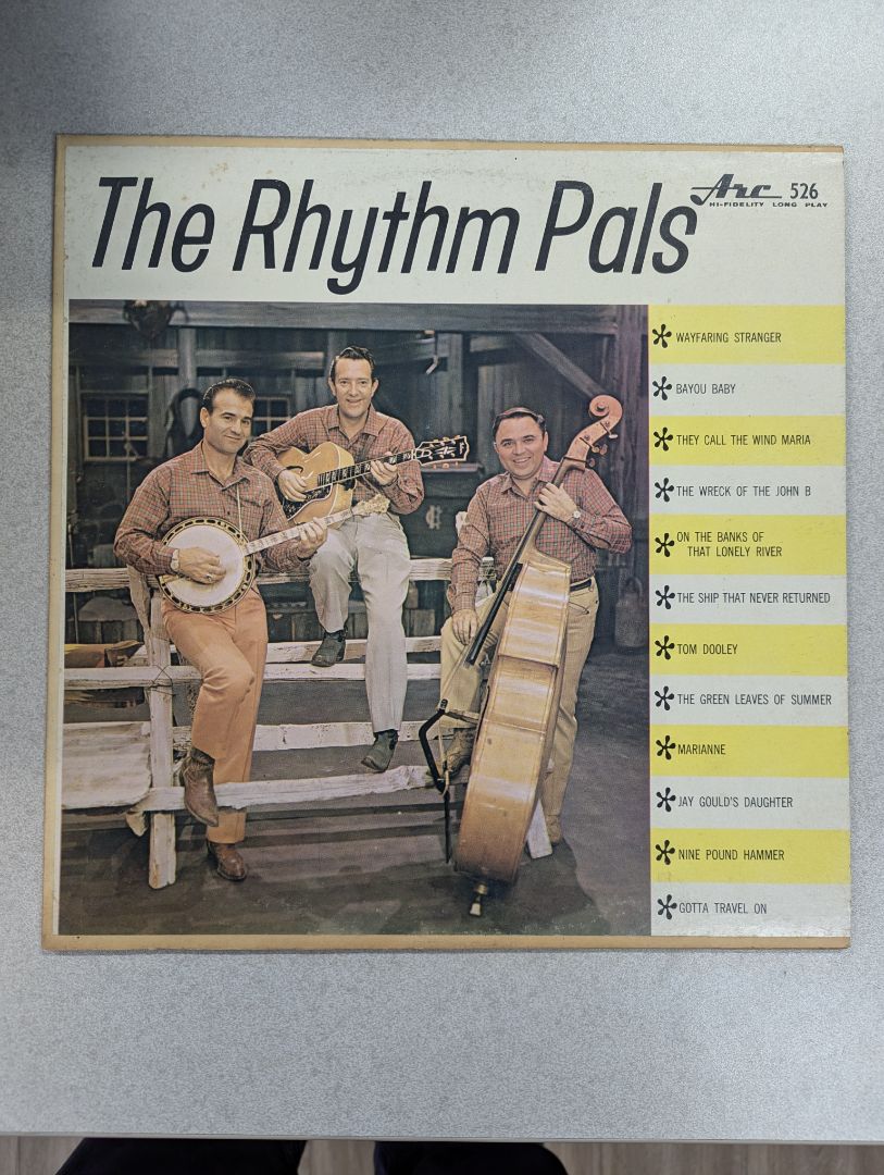 The Rhythm Pals