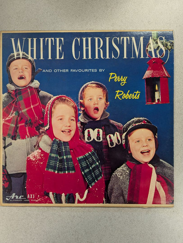 White Christmas Perry Roberts