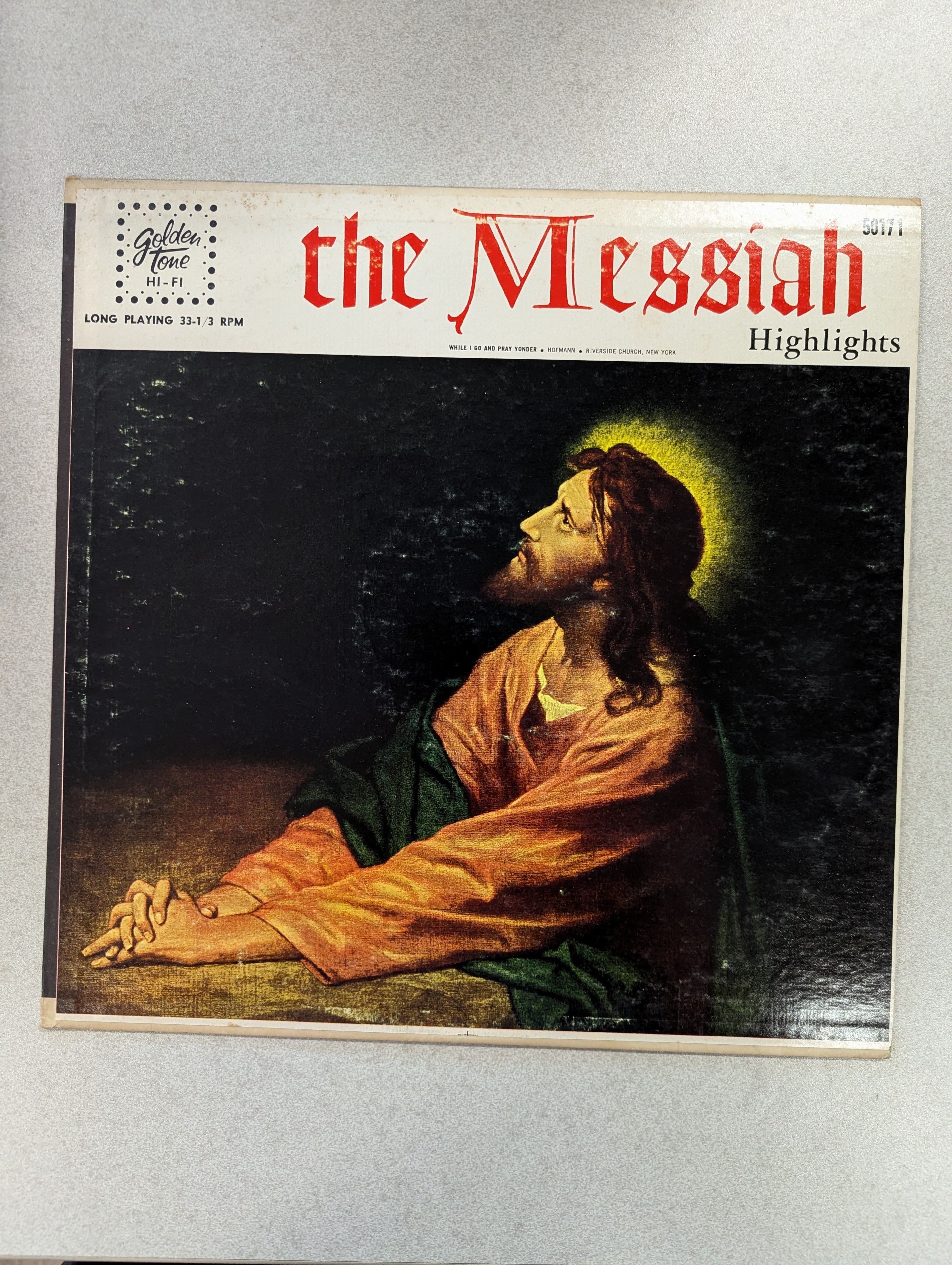 The Messiah Highlights