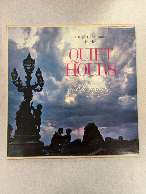 Quiet Hours 101 Strings