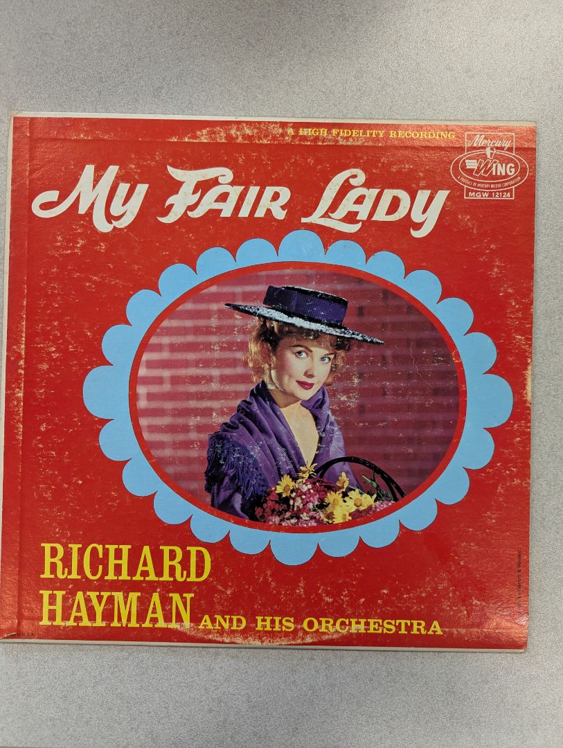 My Fair Lady by Richard Hayman