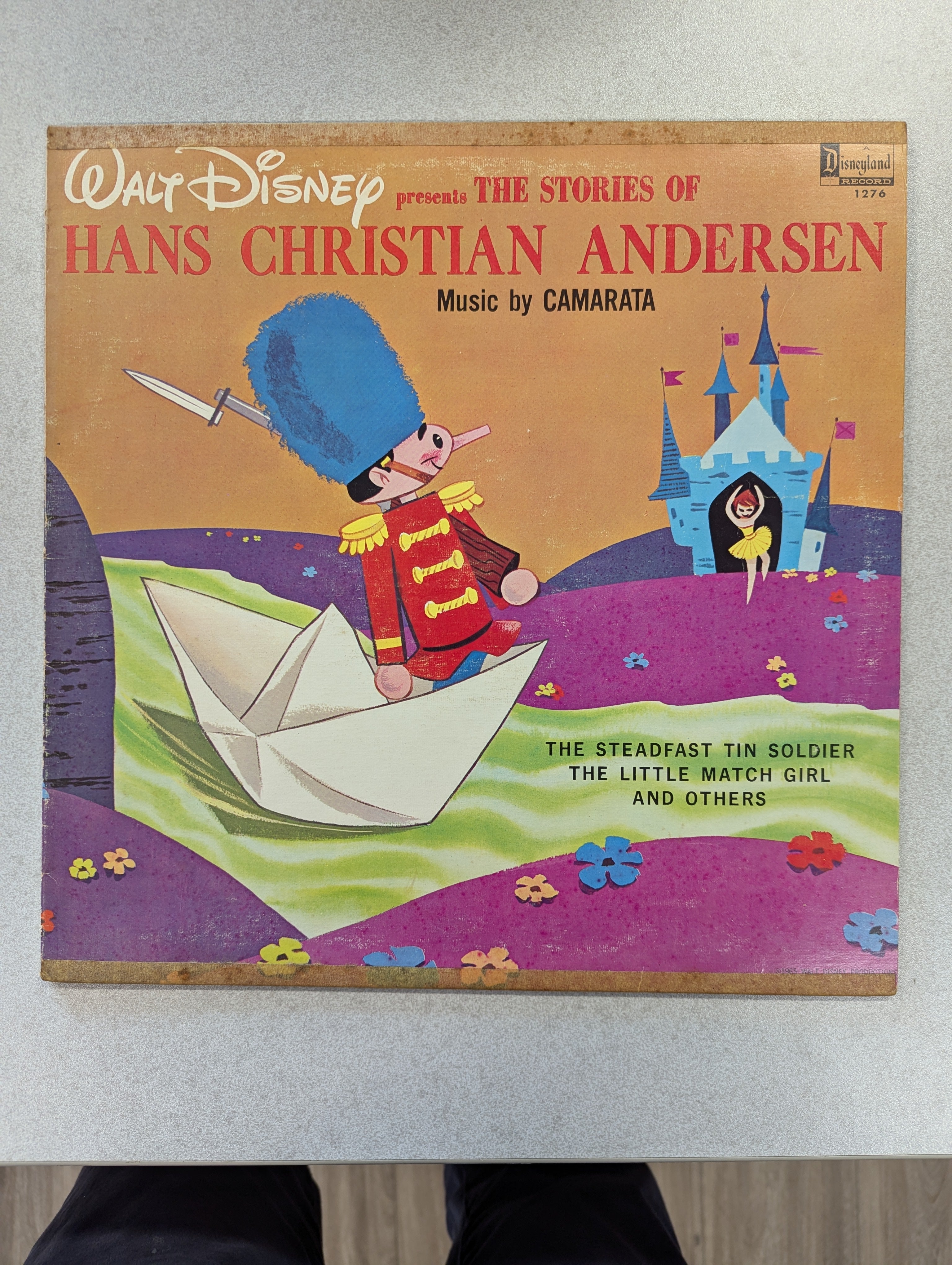 Walt Disney - Hans Christian Andersen