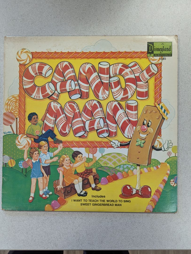 Candy Man Record
