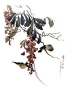 Traditional Chinese Silk Embroidery Artwork