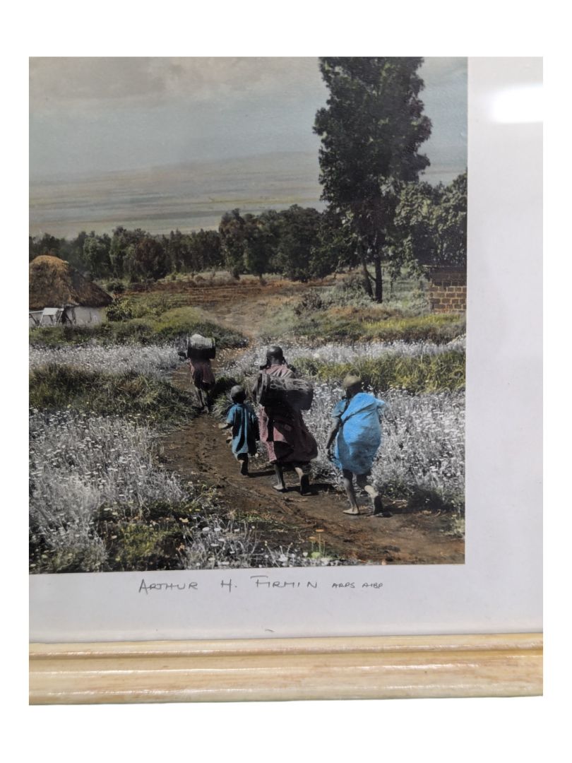 Set of 3- Arthur H Firmin-Photography  Art