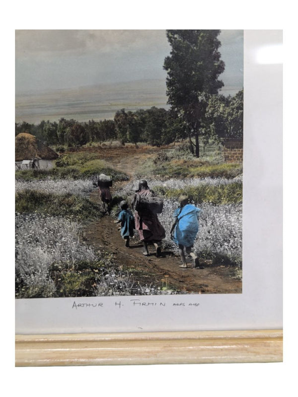 Set of 3- Arthur H Firmin-Photography  Art