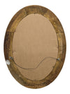 Mirror with wooden Gold Frame-Victorian Style