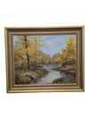 Original Oil Painting-Klaus Gisela