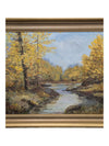 Original Oil Painting-Klaus Gisela