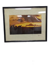 Framed Photography-Masai Mara, Kenya 1977