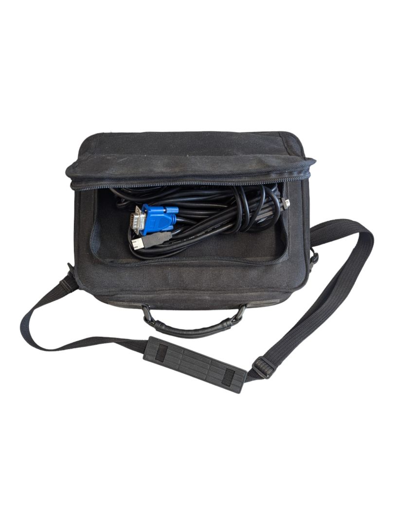 InFocus LP130 DLP Projector Plus Bag