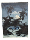 Mixed media-Oil on Canvas