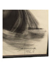 Vintage Pencil Art-Set, Man and Woman
