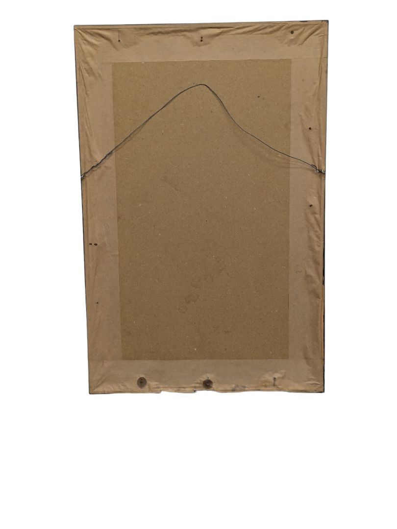 Vintage Pencil Art-Set, Man and Woman