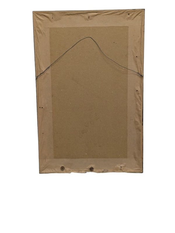 Vintage Pencil Art-Set, Man and Woman
