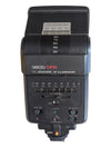 Starblitz 3600 DFM Shoe Mount. Flash for Minolta