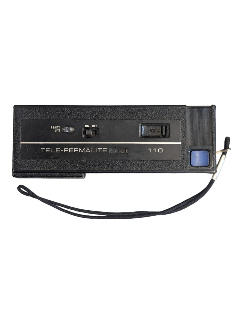 Vintage Imperial Flash Matic 110