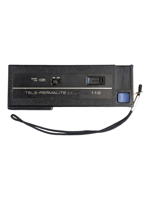 Vintage Imperial Flash Matic 110